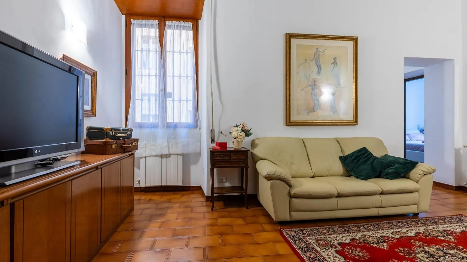 Roma E Il Pittore Appartement Rome