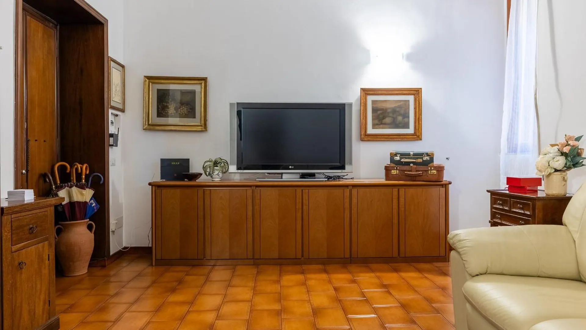 Appartement Roma E Il Pittore