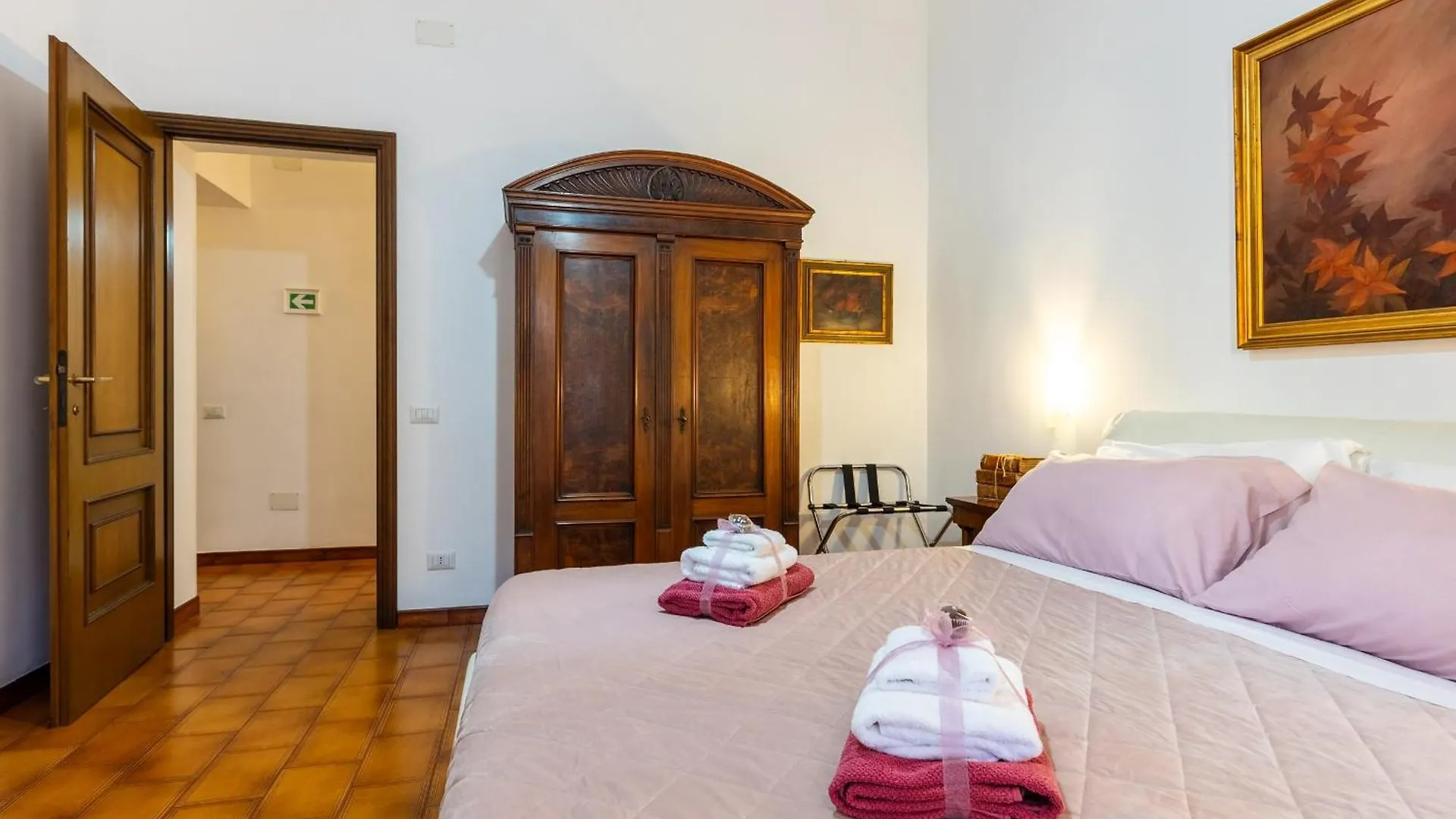 Appartement Roma E Il Pittore
