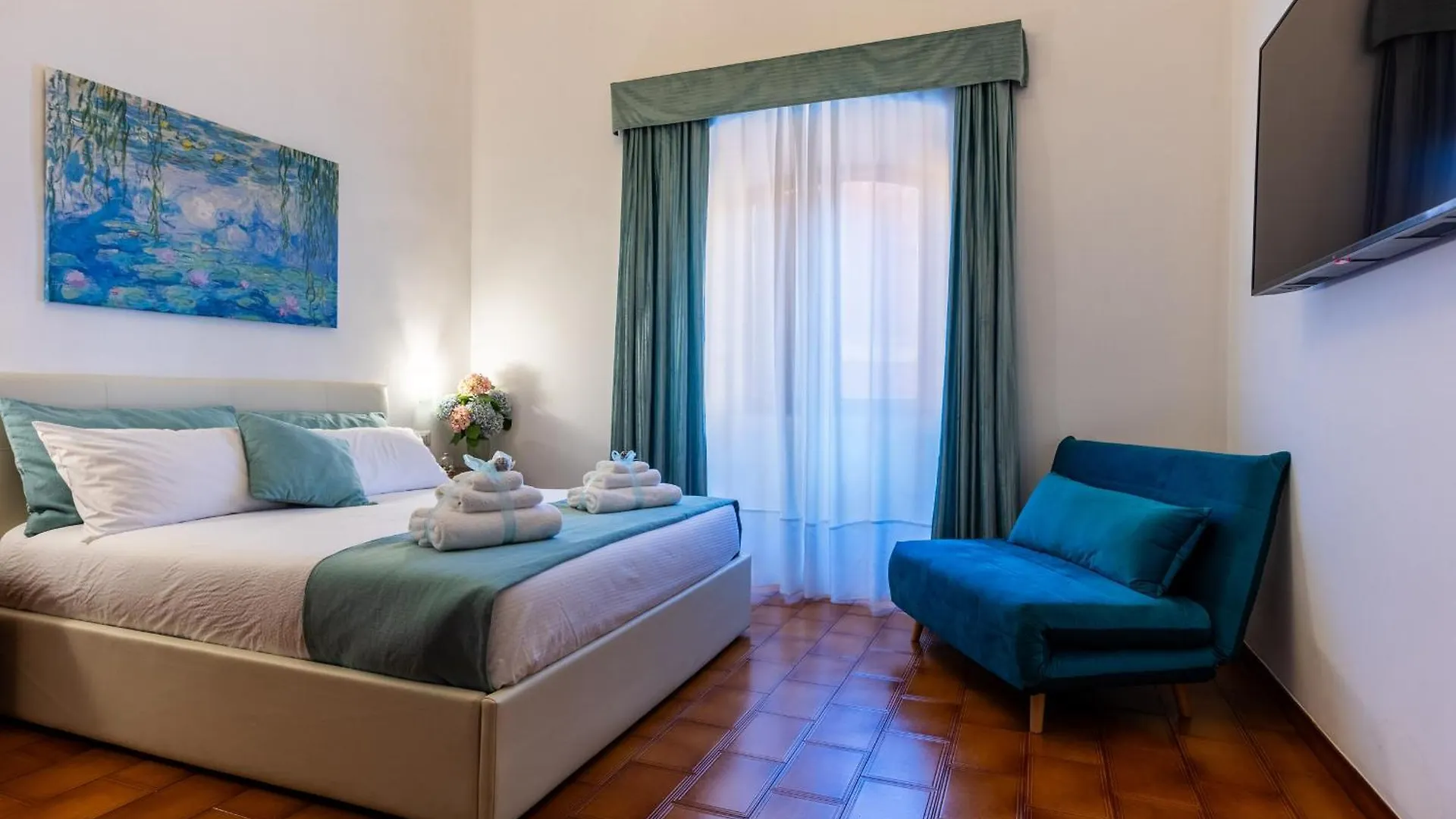 Roma E Il Pittore Appartement Rome