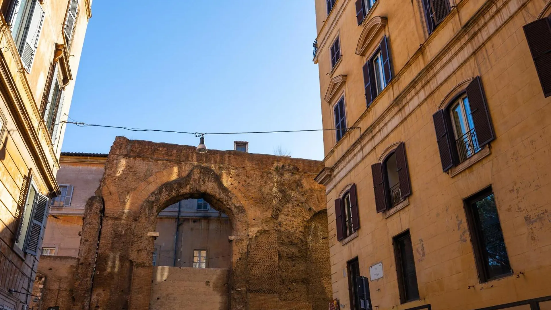 Appartement Roma E Il Pittore