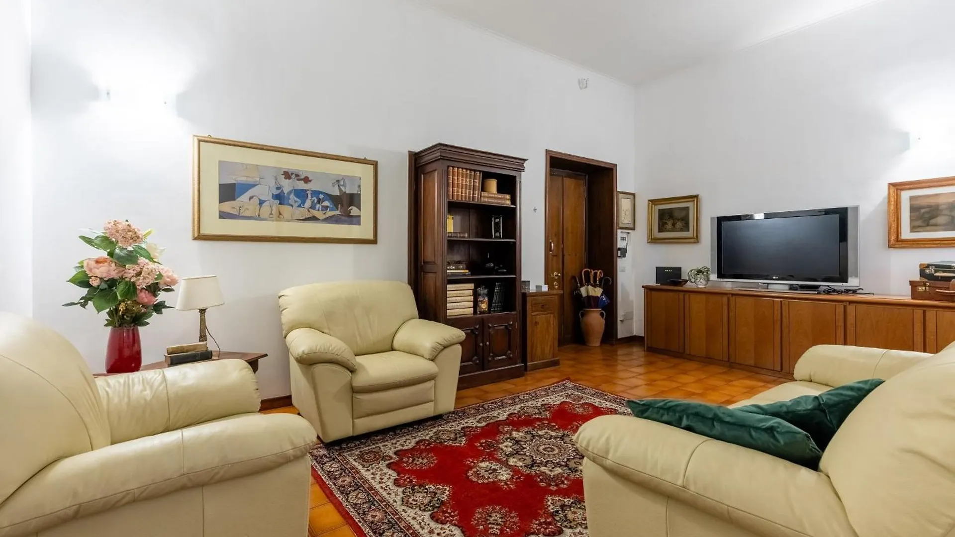 Roma E Il Pittore 0*, Rome Italy