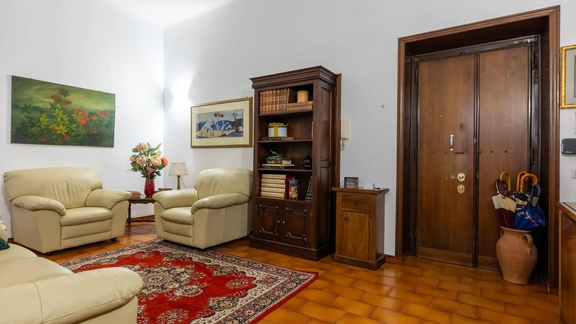 Roma E Il Pittore 0*, Rome