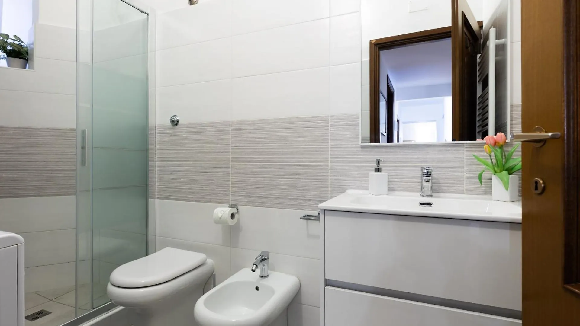 Roma E Il Pittore Apartment