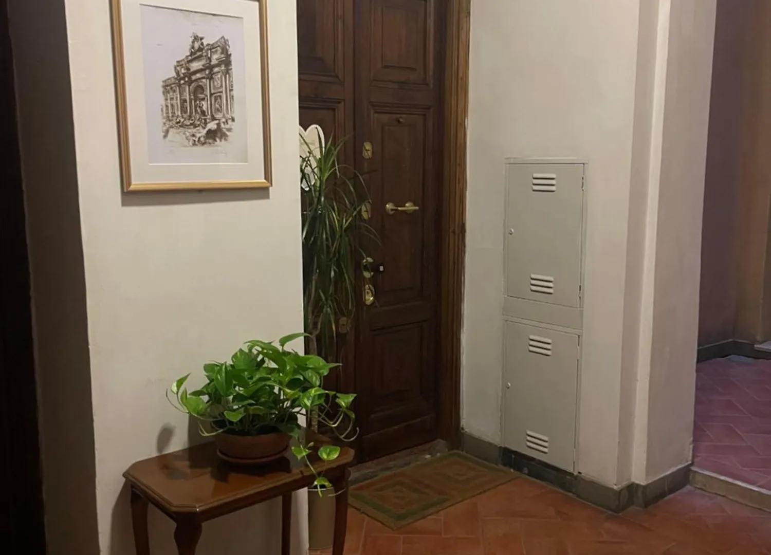 Apartment Roma E Il Pittore Italy